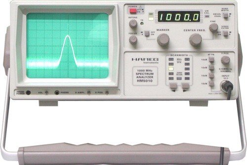 德國惠美 HM5010-3頻譜分析儀 德國惠美 HM5010-3頻譜分析儀
