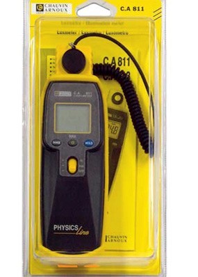 法國CA 811數(shù)字照度計(jì)