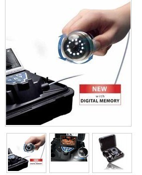 威樂VIS330、VIS340工業(yè)內(nèi)窺鏡