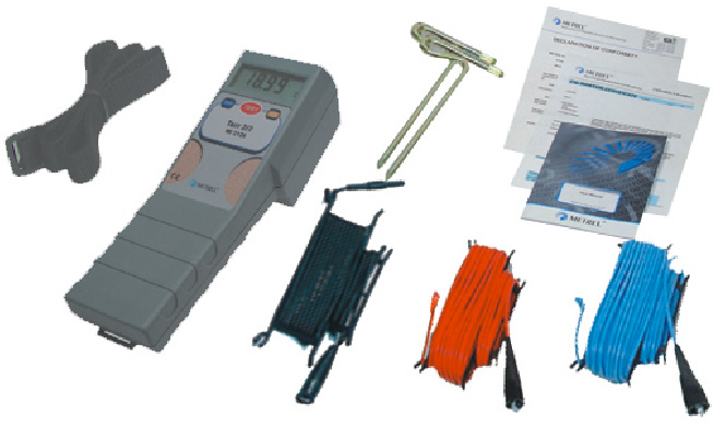 MI2126三線法接地電阻測(cè)試儀