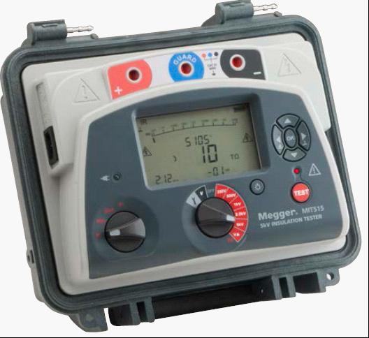 MIT5255kV<a href='http://dlhyyoga.com/tongyi.html'>絕緣電阻</a>測試儀