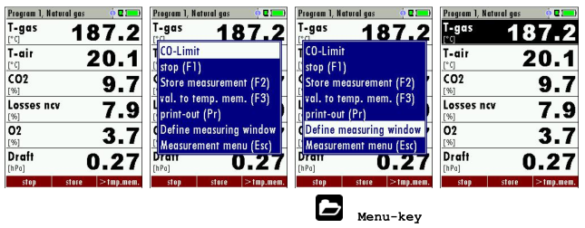 <a href='http://dlhyyoga.com/Cpzx/yanqifenxiyi/mru-optima7.html'>OPTIMA7</a>手持式煙氣分析儀操作說(shuō)明-20