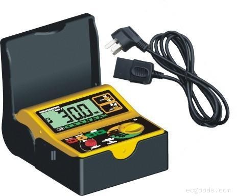 漏電開(kāi)關(guān)測(cè)試儀