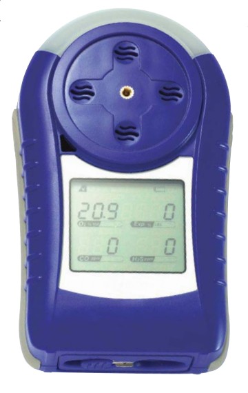 四合一氣體檢測(cè)儀