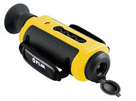 美國(guó)FLIR HM-224紅外<a href='http://dlhyyoga.com/hongwairexiangyi.html'>熱像儀</a>