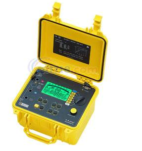 法國(guó)CA CA6547<a href='http://dlhyyoga.com/tongyi.html'>絕緣電阻</a>測(cè)試儀