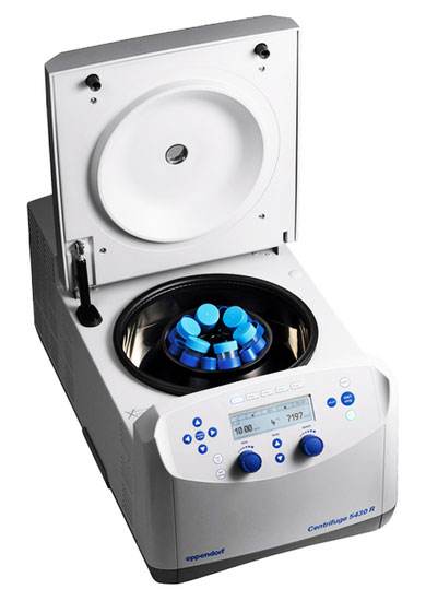 德國eppendorf 5430/5430R離心機(jī)