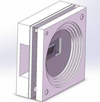 DENTPT-17牙科攝影設備質(zhì)控檢測模體