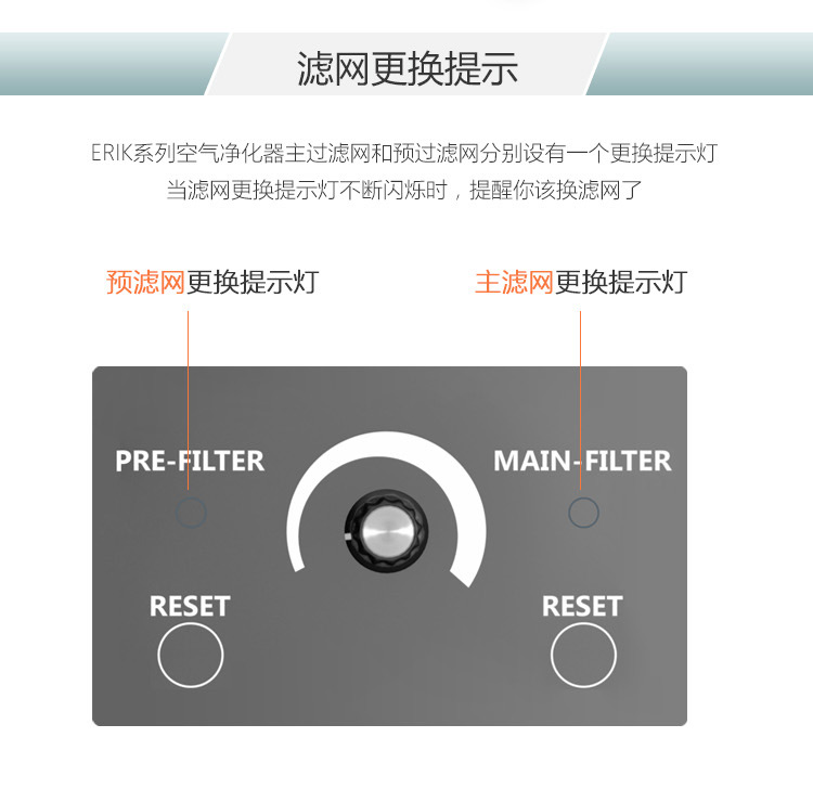 ERIK650/600 HEPA主過濾網(wǎng)11