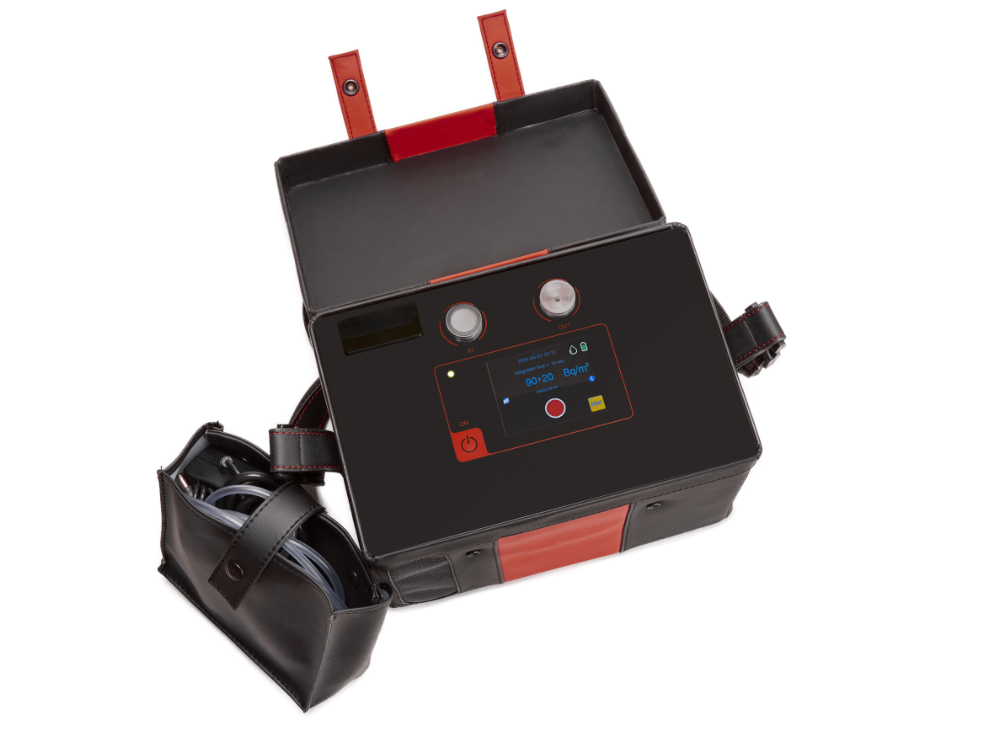 阿童木測(cè)氡儀2