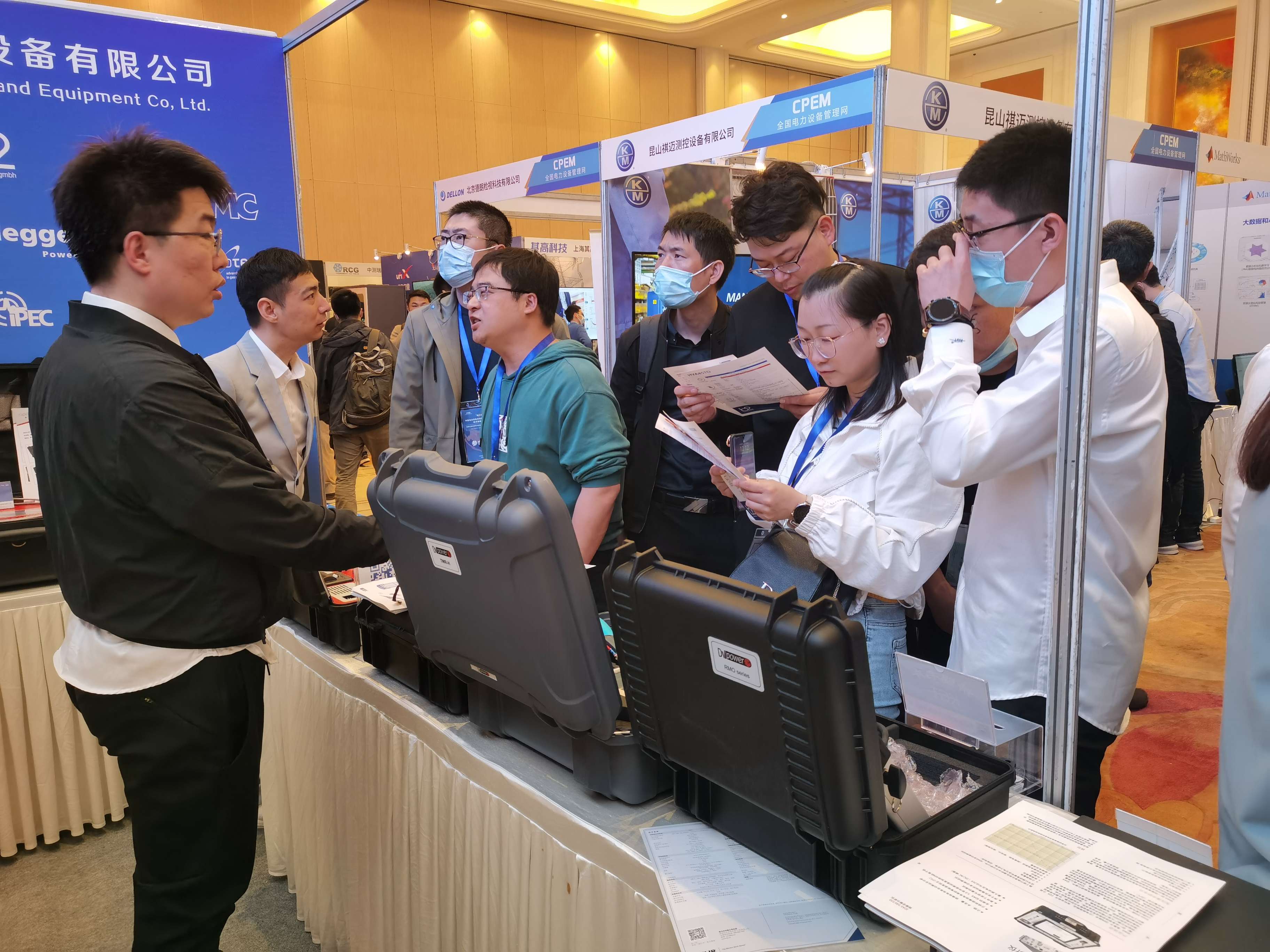 康高特,電力設備管理峰會,CPEM 康高特,電力設備管理峰會,CPEM