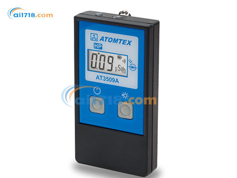 白俄羅斯ATOMTEX AT3509個(gè)人劑量儀