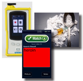 美國(guó)必達(dá)泰克TacticID-N手持式拉曼光譜儀