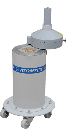雙通道γ、β能譜儀，放射性核素比活度測定
