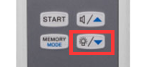 AT1121/<a href='http://dlhyyoga.com/Cpzx/jilianglvyi/atomtex-at1123.html'>AT1123</a> X、γ輻射檢測儀常用功能的使用方法