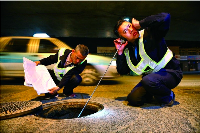 如何挑選管道漏水查漏檢測(cè)設(shè)備——電子聽(tīng)漏儀