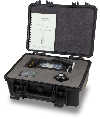 <a href='http://dlhyyoga.com/Cpzx/jilianglvyi/atomtex-at1123.html'>AT1123</a>放射治療<a href='http://dlhyyoga.com/Cpzx/jilianglvyi/atomtex-at1123.html'>劑量?jī)x</a>-脈沖輻射探測(cè)儀