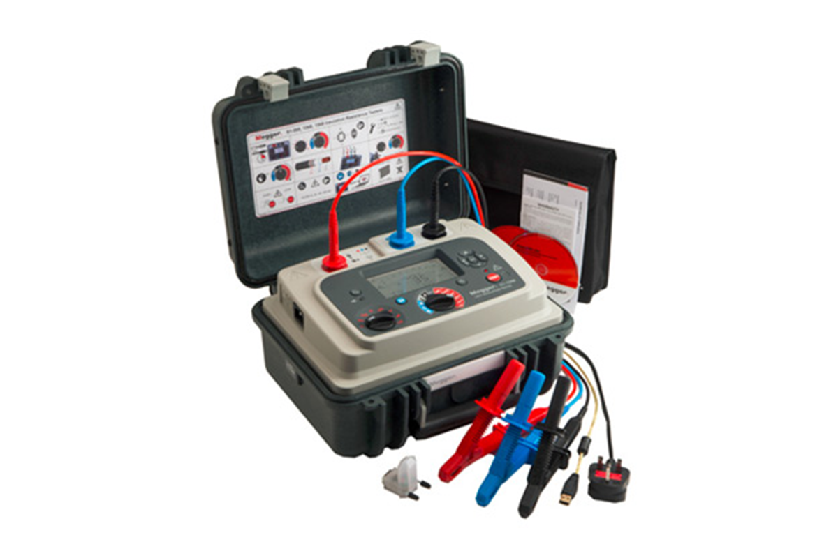 S1-568<a href='http://dlhyyoga.com/tongyi.html'>絕緣電阻</a>測試儀-MeggerS1568正規(guī)授權代理商