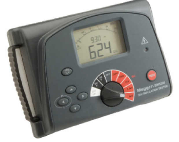 BM5200 <a href='http://dlhyyoga.com/tongyi.html'>絕緣電阻</a>測試儀