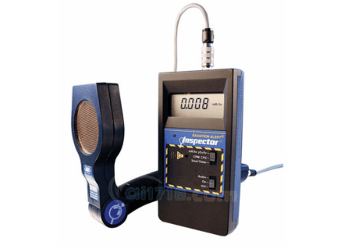 INSPECTOR ALERT便攜式多功能射線(xiàn)檢測(cè)儀