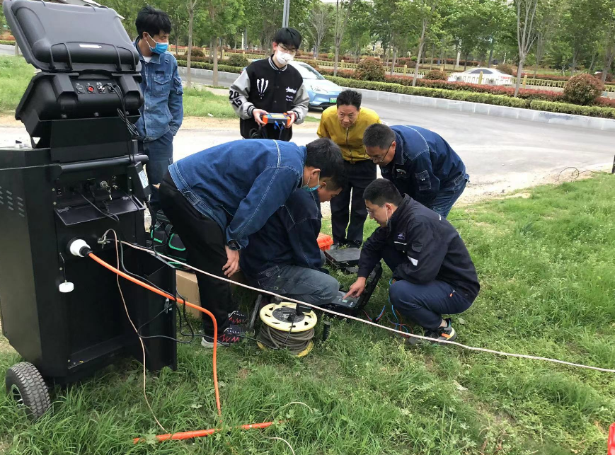 北京康高特&emsp;KGT-Ronaldo<a href='http://dlhyyoga.com/Ppzq/ersted.html'>電纜故障定位儀</a>