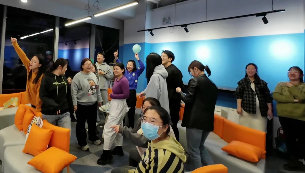 康高特 生日會(huì)