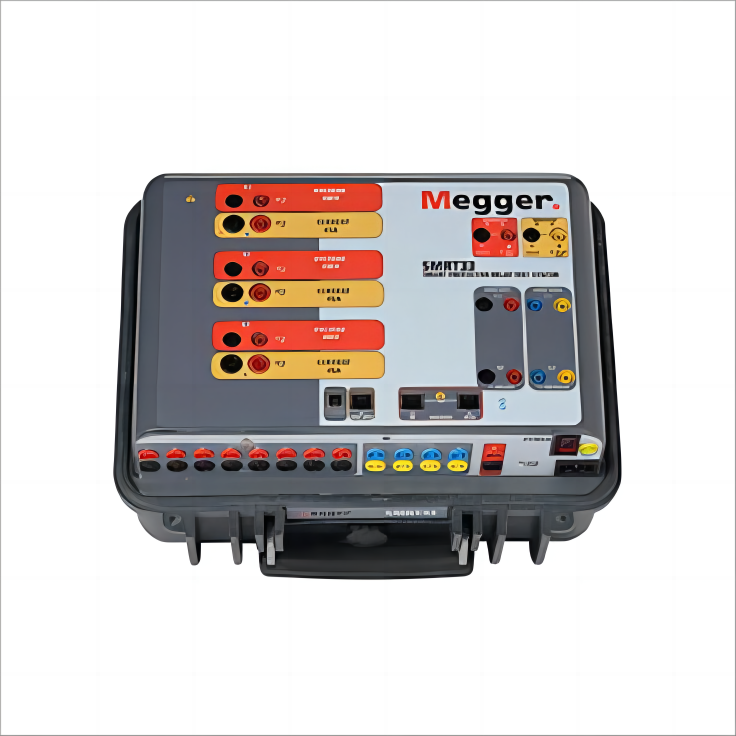 MEGGER SMRT33繼電保護(hù)測(cè)試儀