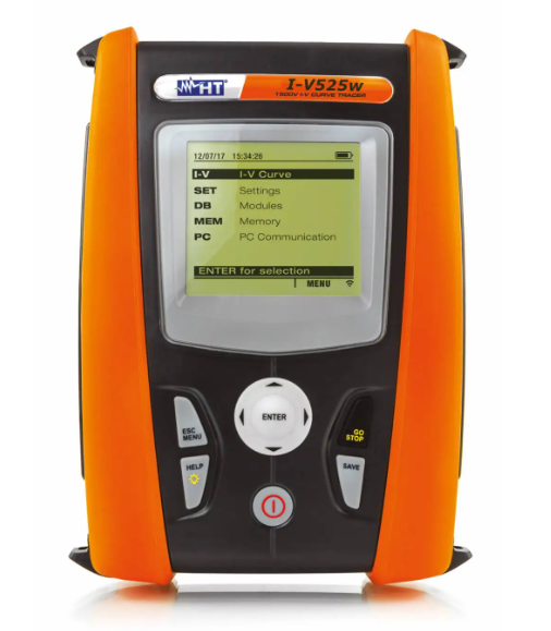 意大利HT I-V525w IV曲線(xiàn)測(cè)試儀