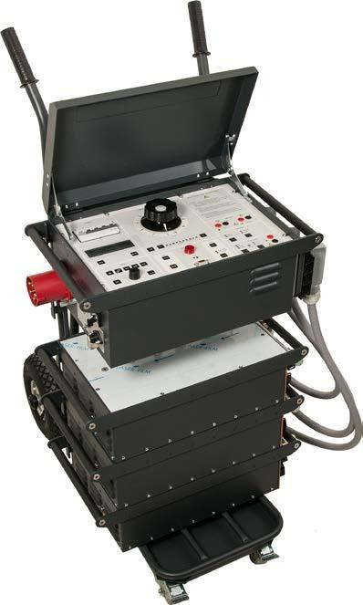 ODEN AT初級電流注入測試系統(tǒng)