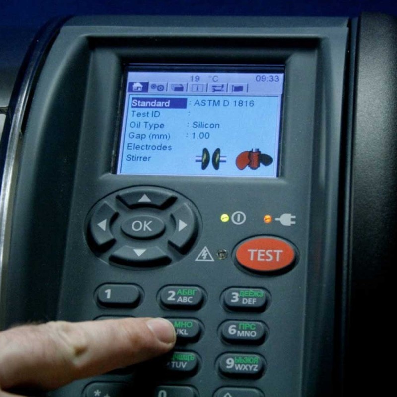 OTS便攜式<a href='http://dlhyyoga.com/Ppzq/b2.html'>絕緣油測試儀</a>