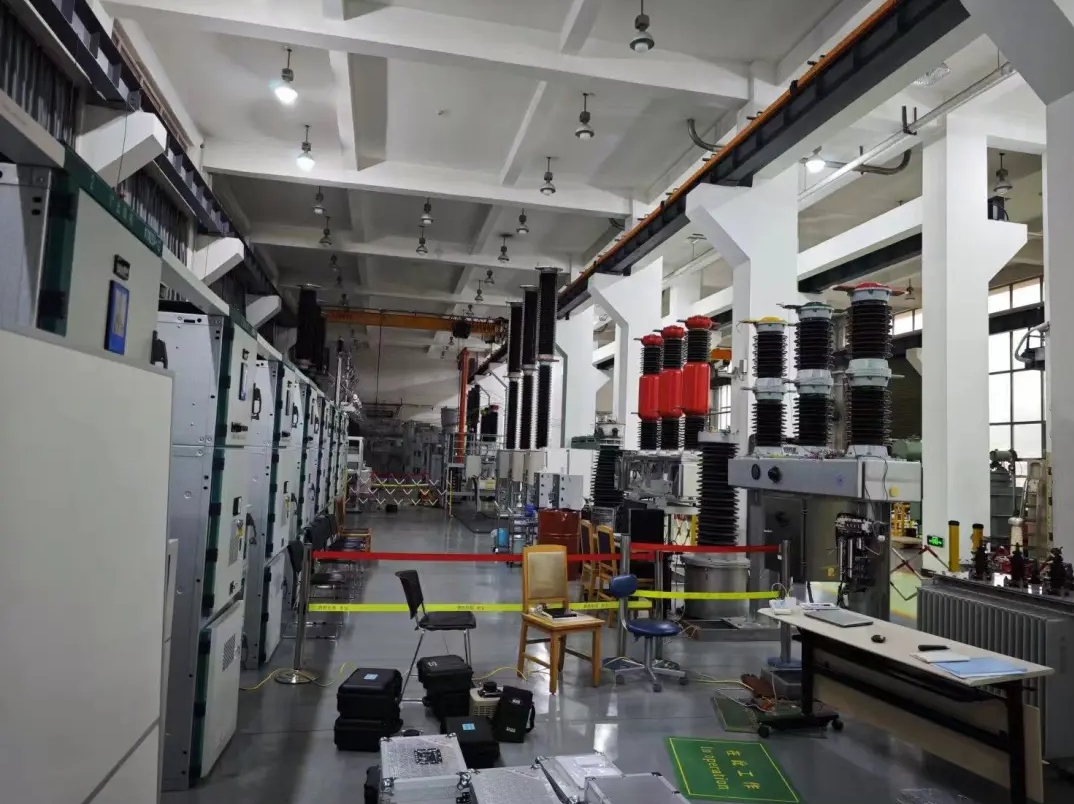 變壓器檢測(cè)