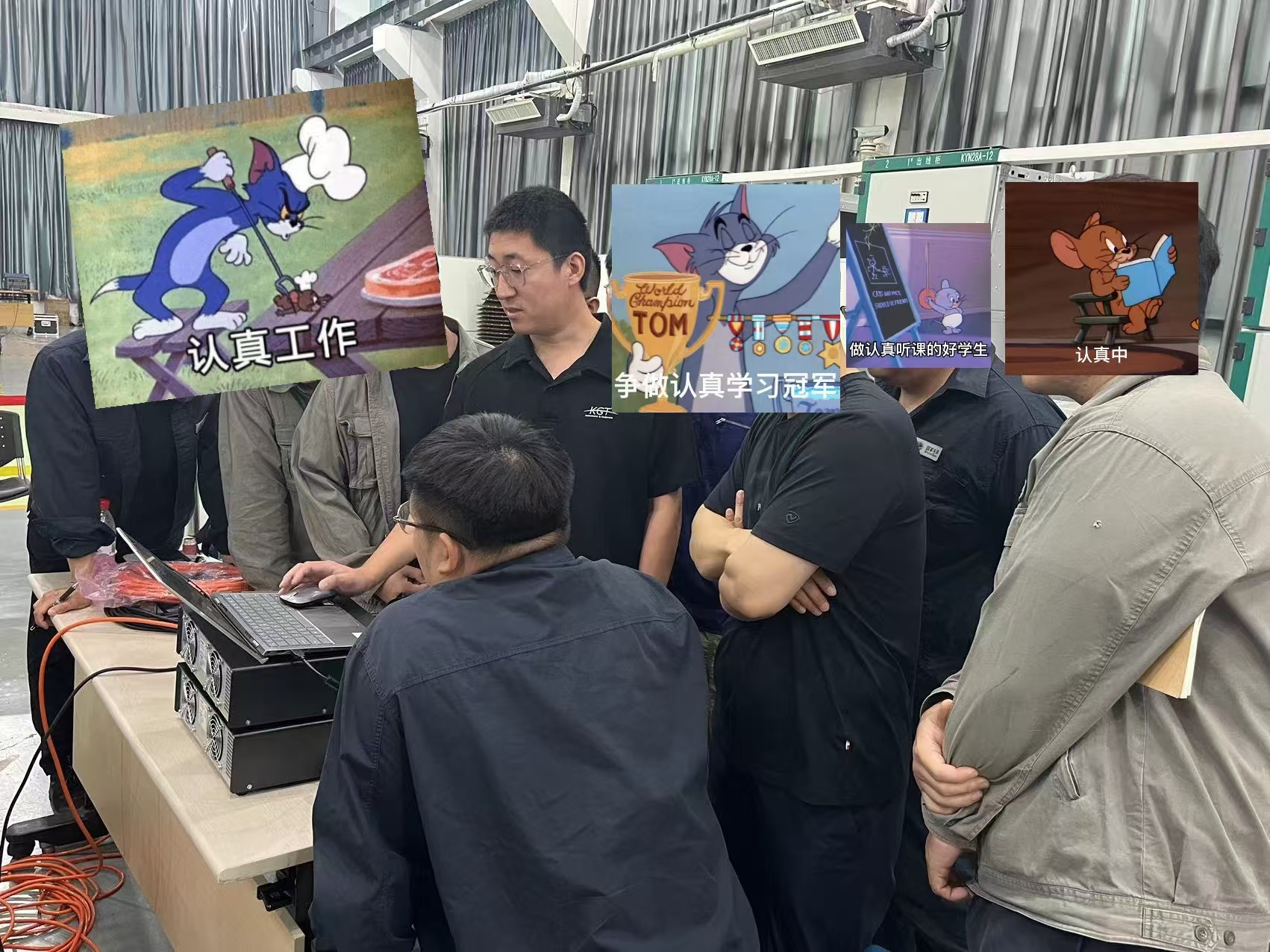 設(shè)備檢測(cè)