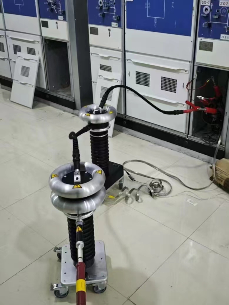 電纜超低頻測試系統(tǒng)耐壓、介損和局放三合一測試