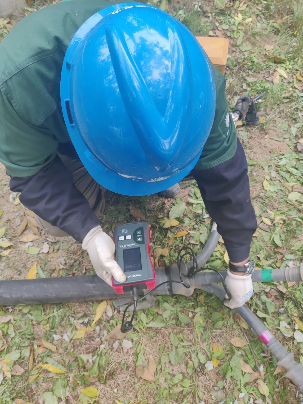 <a href='http://dlhyyoga.com/Cpzx/dianlanceshiyi/ariadna.html'>Ariadna CI</a>電纜帶電識別儀