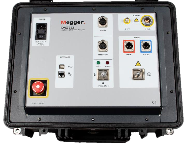 IDAX200變壓器絕緣診斷測(cè)試儀