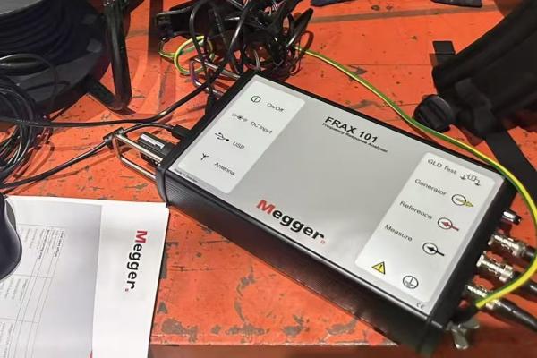 FRAX99/101變壓器繞組變形測試儀