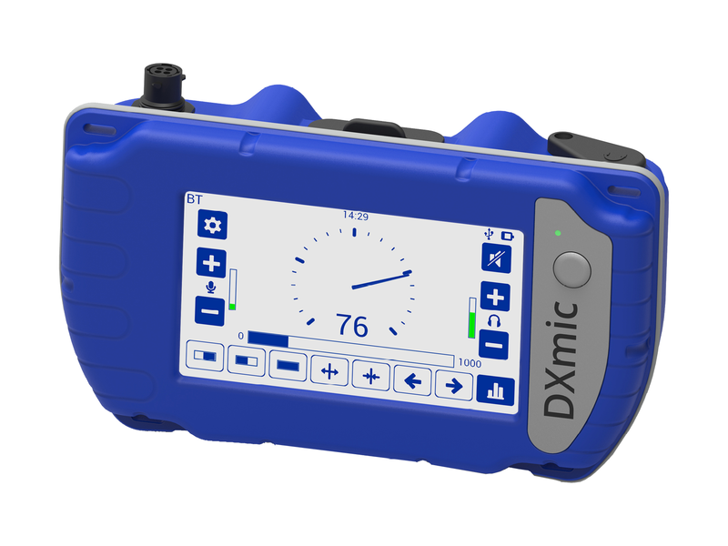 DXmic PRO智能數(shù)字電子聽(tīng)漏儀