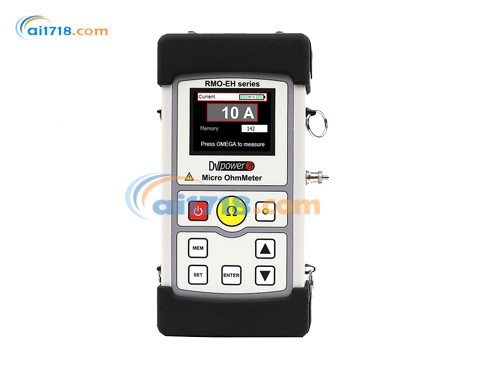 瑞典DV POWER RMO-EH手持式微歐姆計(jì)