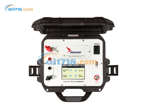 英國HIGH TEST HARE100接觸電阻測(cè)試儀