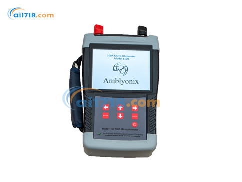 美國(guó)Amblyonix MODEL1100型微歐姆表