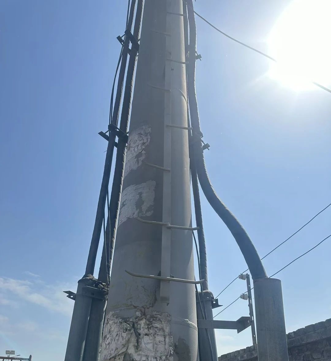 電纜故障定位現(xiàn)場