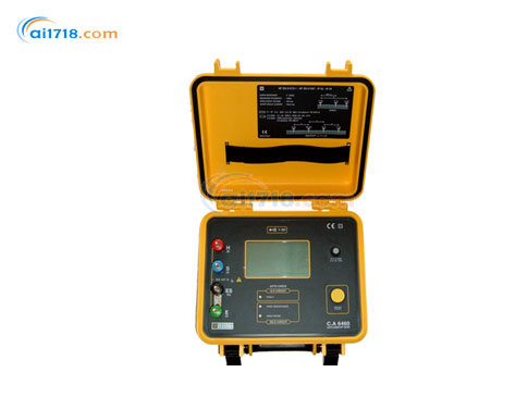 6460接地電阻測(cè)試儀