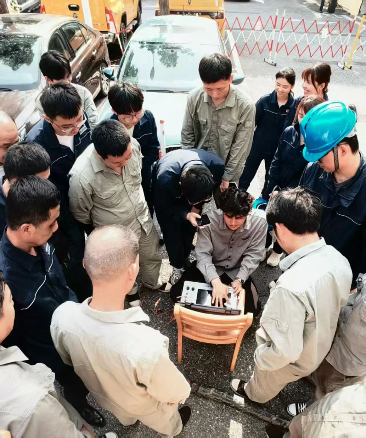 <a href='http://dlhyyoga.com/Ppzq/ersted.html'>電纜故障定位儀</a>檢測培訓(xùn)