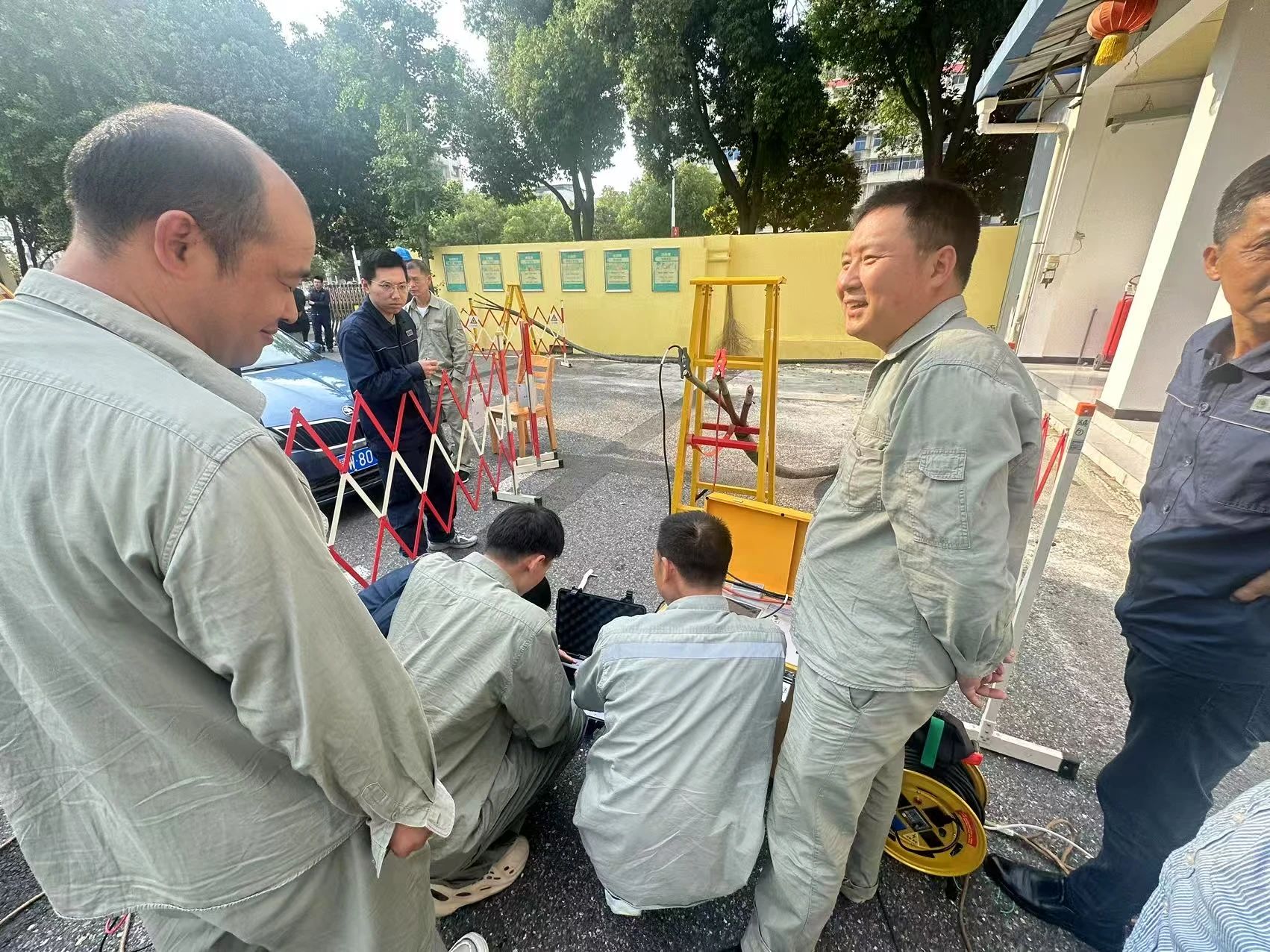 <a href='http://dlhyyoga.com/Ppzq/ersted.html'>電纜故障定位儀</a>檢測培訓(xùn)