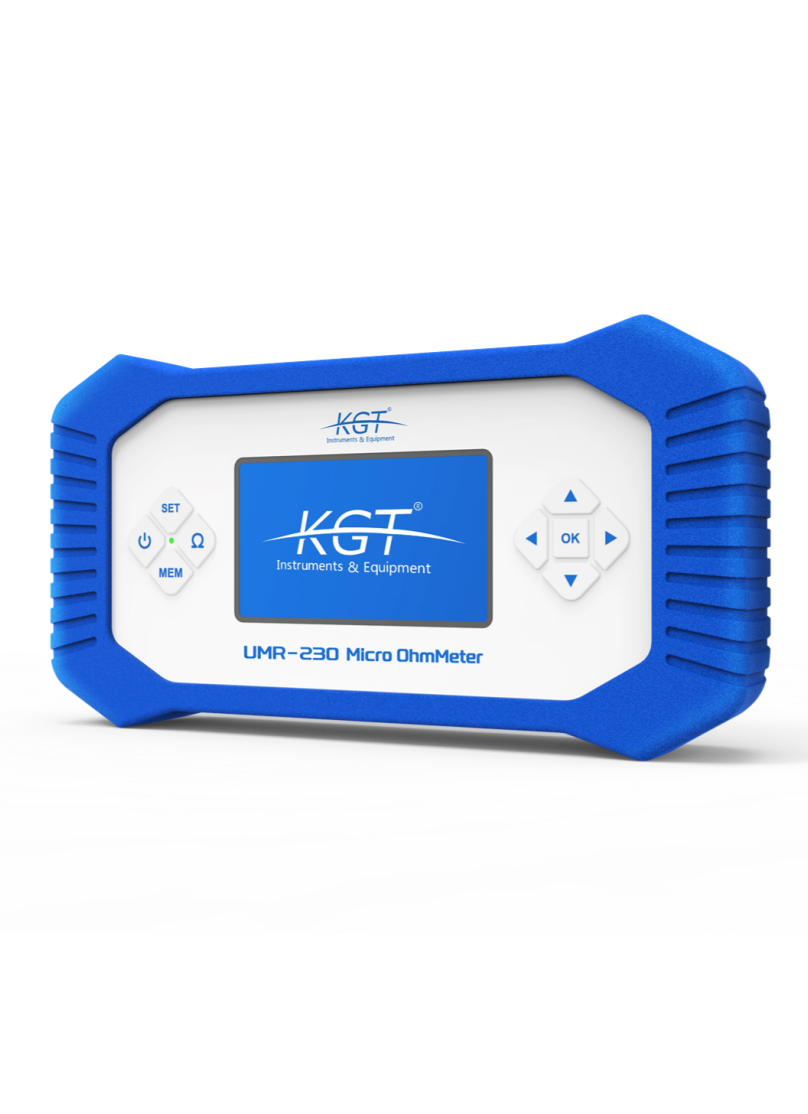 白駒 回路電阻測(cè)試儀