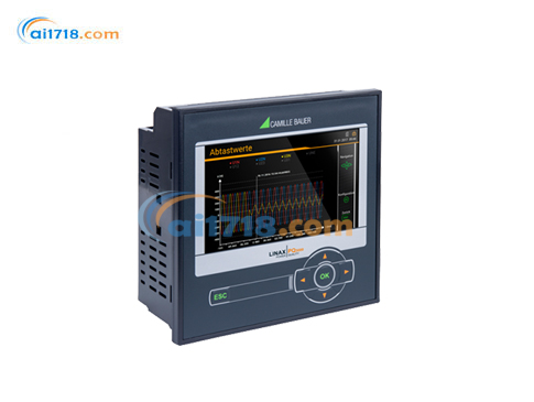 Linax PQ3000/5000在線電能質量監(jiān)控裝置