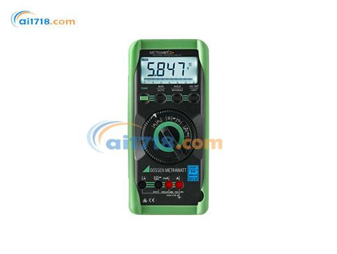  METRAHIT 2+手持萬(wàn)用表