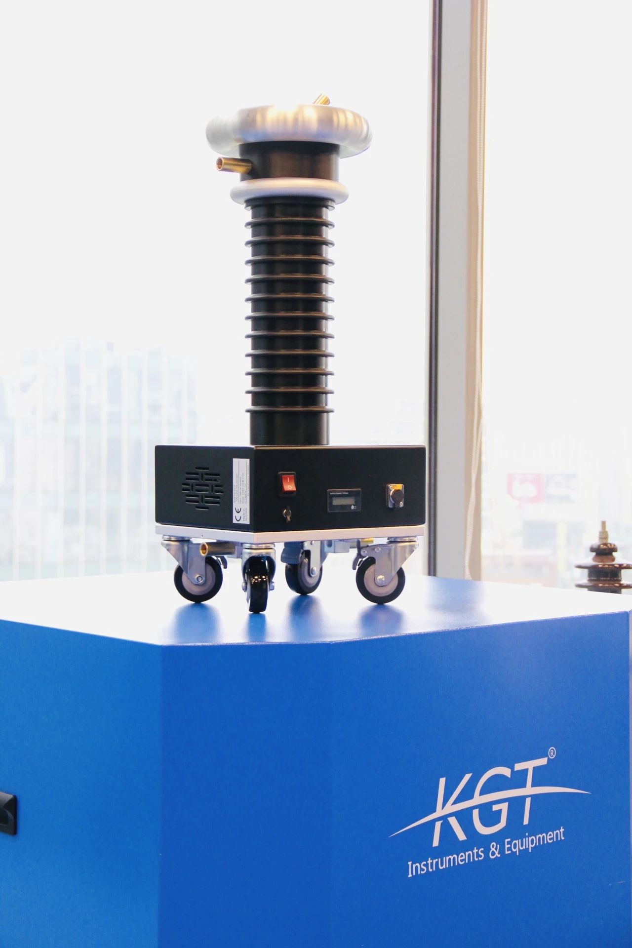 “孟德”多源局放測(cè)試模塊