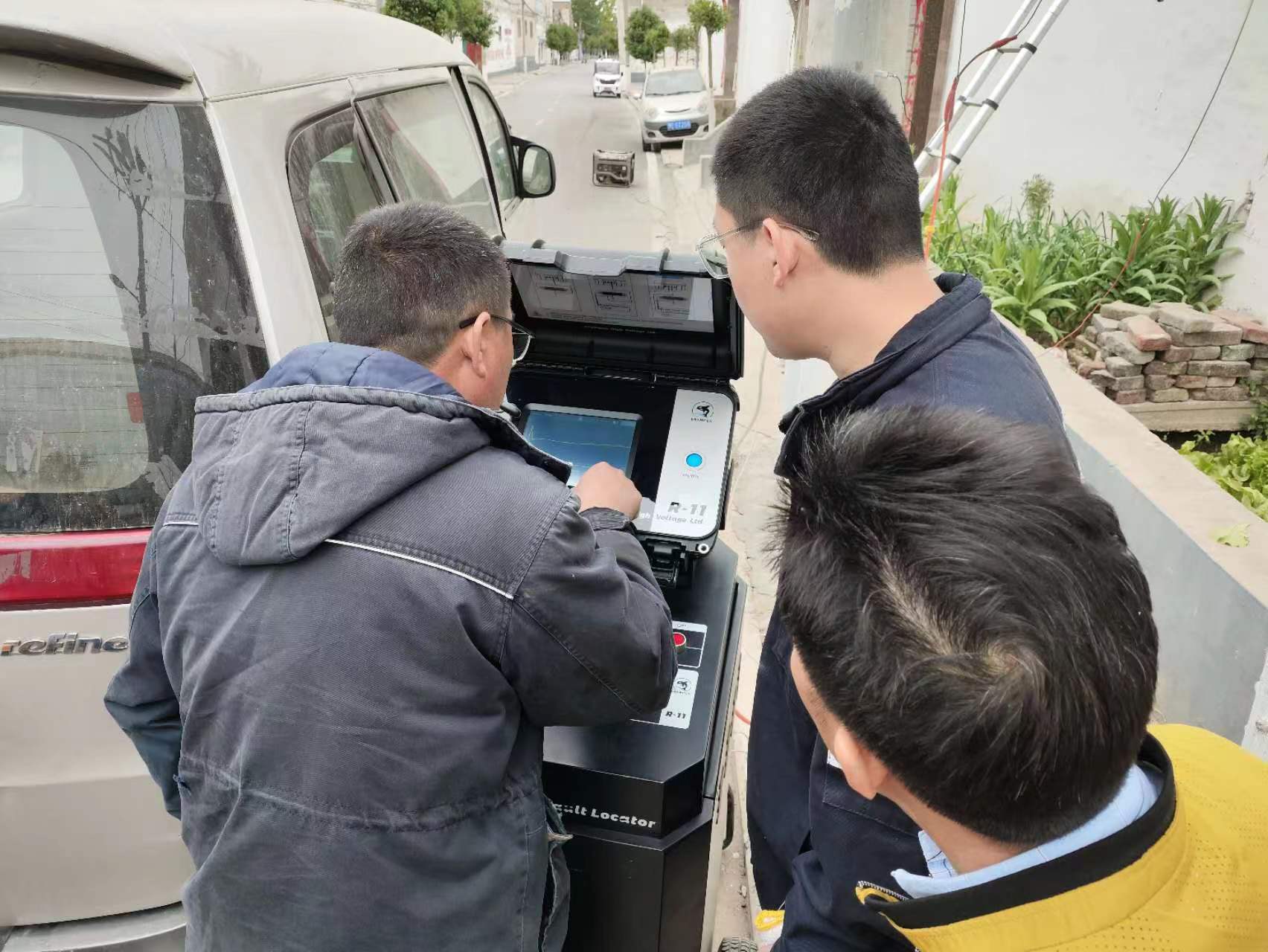 <a href='http://dlhyyoga.com/Ppzq/ersted.html'>電纜故障定位儀</a>檢測