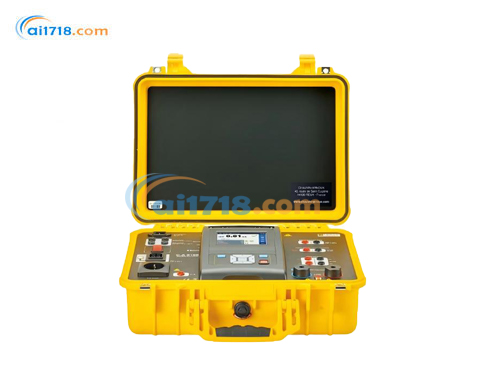 CA6165電氣安規(guī)測(cè)試儀